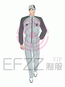 春秋工程服圖片271
