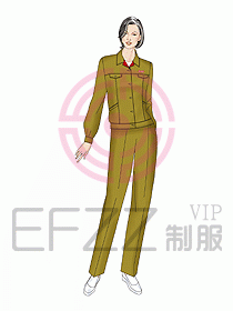 春秋工程服圖片275