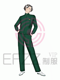 春秋工程服圖片288