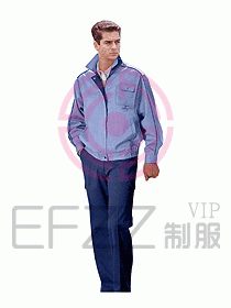 春秋工程服圖片380
