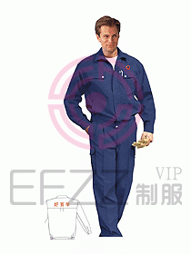 春秋工程服圖片393