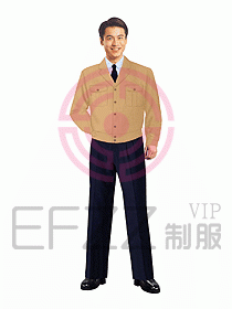 春秋工程服圖片434