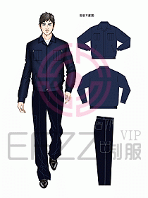 春秋工程服圖片701