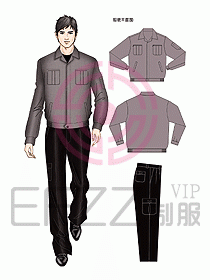 春秋工程服圖片702