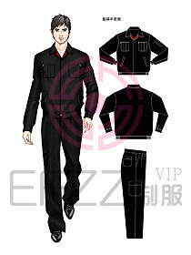 春秋工程服圖片703
