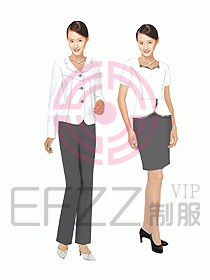專柜營(yíng)業(yè)員服裝150