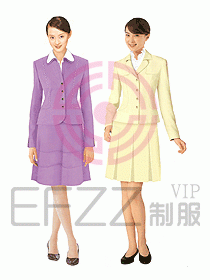 專柜營(yíng)業(yè)員服裝157