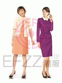 專柜營(yíng)業(yè)員服裝159