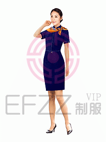 專柜營業(yè)員服裝170