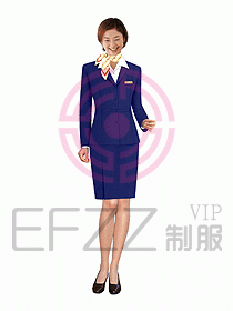 專(zhuān)柜營(yíng)業(yè)員服裝174