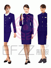 專柜營(yíng)業(yè)員服裝210