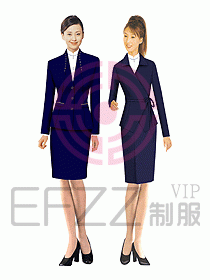 專柜營業(yè)員服裝214