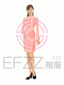 專柜營(yíng)業(yè)員服裝216