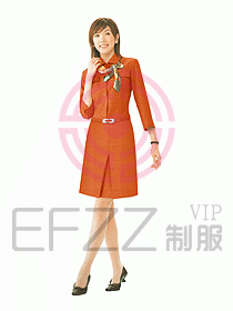 專柜營業(yè)員服裝231