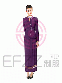 專柜營(yíng)業(yè)員服裝241