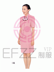 專柜營(yíng)業(yè)員服裝250