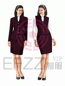 專柜營(yíng)業(yè)員服裝255