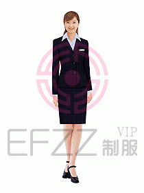 專柜營業(yè)員服裝261