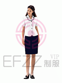 專(zhuān)柜營(yíng)業(yè)員服裝269