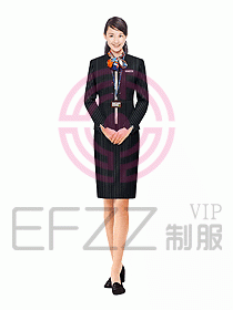 專柜營業(yè)員服裝276