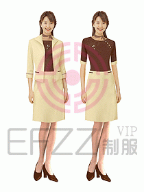 專柜營業(yè)員服裝278