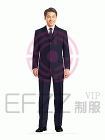 專柜營(yíng)業(yè)員服裝281