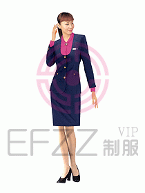 專柜營業(yè)員服裝287