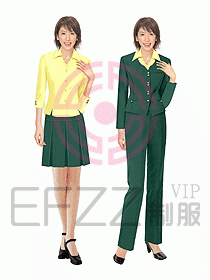 專柜營業(yè)員服裝295