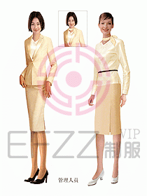 專柜營業(yè)員服裝298
