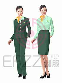 專(zhuān)柜營(yíng)業(yè)員服裝299