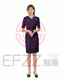 專柜營業(yè)員服裝301