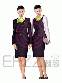 專(zhuān)柜營(yíng)業(yè)員服裝316