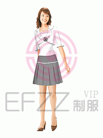 專柜營業(yè)員服裝320