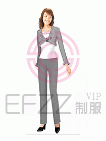 專柜營業(yè)員服裝319