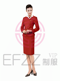 專柜營(yíng)業(yè)員服裝327