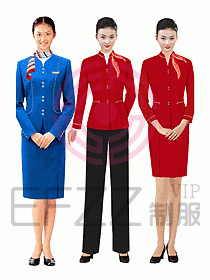 專柜營(yíng)業(yè)員服裝330