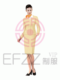 專柜營業(yè)員服裝339