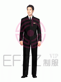 專柜營(yíng)業(yè)員服裝341