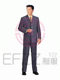 專柜營(yíng)業(yè)員服裝342