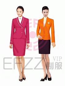 專柜營(yíng)業(yè)員服裝349