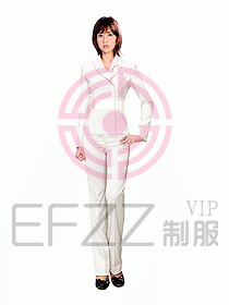 專柜營業(yè)員服裝351