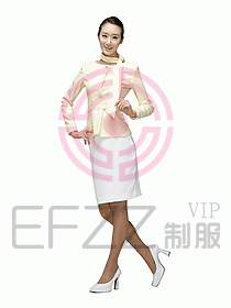 專柜營業(yè)員服裝355