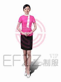 專柜營(yíng)業(yè)員服裝360