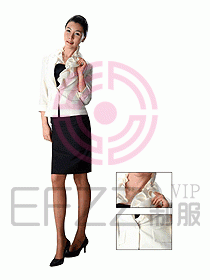 專柜營(yíng)業(yè)員服裝371