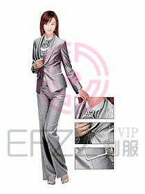 專柜營業(yè)員服裝377