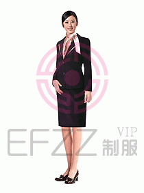 專(zhuān)柜營(yíng)業(yè)員服裝390