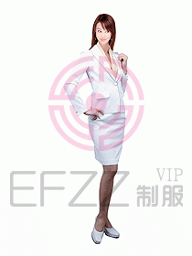 專柜營(yíng)業(yè)員服裝398