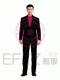 專柜營(yíng)業(yè)員服裝401