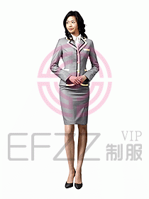 專柜營(yíng)業(yè)員服裝402