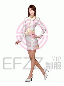 專(zhuān)柜營(yíng)業(yè)員服裝404